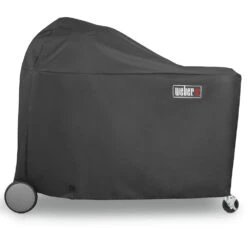 Weber Grills Grill Cover For Summit Charcoal Grilling Center