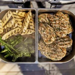 Weber Grills 4-Piece Steam And Smoke Versatility Kit For Lumin 2000 Electric Grills -Kitchen BBQ Sale Weber Grills 4 Piece Steam and Smoke Versatility Kit for Lumin 3