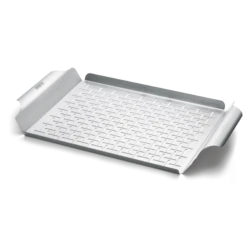 Weber Grills Deluxe Grill Pan