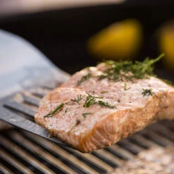 Weber Grills Deluxe Stainless Steel 2-Piece BBQ Tool Set 17 Weber Grills Deluxe Stainless Steel 2-Piece BBQ Tool Set -Kitchen BBQ Sale Weber Grills Deluxe Stainless Steel 2 Piece BBQ Tool Set 6707 Fish