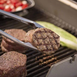 Weber Grills Deluxe Stainless Steel 2-Piece BBQ Tool Set 12 Weber Grills Deluxe Stainless Steel 2-Piece BBQ Tool Set -Kitchen BBQ Sale Weber Grills Deluxe Stainless Steel 2 Piece BBQ Tool Set 6707 Steak