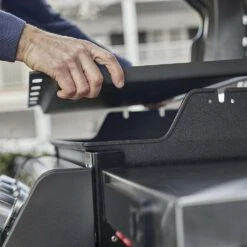 Weber Grills Full-Size Griddle Insert For Spirit 300 Series Gas Grills -Kitchen BBQ Sale Weber Grills Full Size Griddle Insert for Spirit 300 Series Gas Grills 3