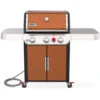 Weber Grills Genesis E-325s Natural Gas Grill With Sear Burner - Copper -Kitchen BBQ Sale Weber Grills Genesis E 325s Natural Gas Grill with Sear Burner Copper