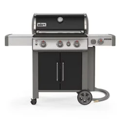 Weber Grills Genesis II E-335 Natural Gas Grill - Black