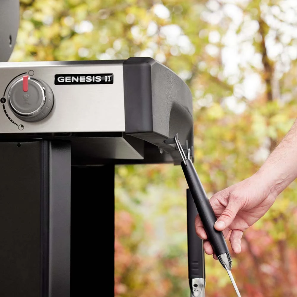 Weber Grills Genesis II EX-335 Smart Propane Gas Grill - Black 6 Weber Grills Genesis II EX-335 Smart Propane Gas Grill - Black - Image 4