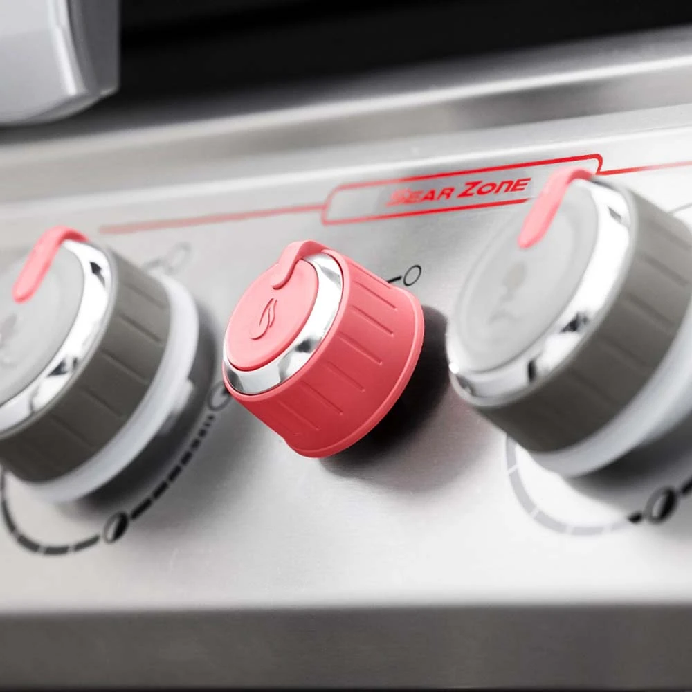 Weber Grills Genesis II EX-335 Smart Propane Gas Grill - Black 7 Weber Grills Genesis II EX-335 Smart Propane Gas Grill - Black - Image 5