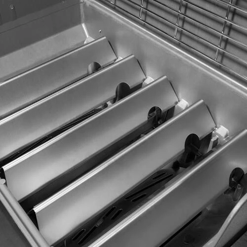 Weber Grills Genesis II SX-335 Smart Natural Gas Grill - Stainless Steel 5 Weber Grills Genesis II SX-335 Smart Natural Gas Grill - Stainless Steel - Image 3