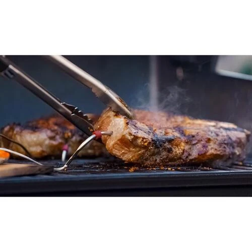 Weber Grills Genesis II SX-335 Smart Natural Gas Grill - Stainless Steel 7 Weber Grills Genesis II SX-335 Smart Natural Gas Grill - Stainless Steel - Image 5