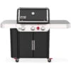 Weber Grills Genesis SI-E-330 Special Edition Propane Gas Grill With Sear Burner & Smoker Box - Black -Kitchen BBQ Sale Weber Grills Genesis SI E 330 Special Edition Propane Gas Grill with Sear Burner and Smoker Box Black 35913501