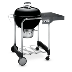 Weber Grills Performer Charcoal Grill 22in - Black 15 Weber Grills Performer Charcoal Grill 22in - Black -Kitchen BBQ Sale Weber Grills Performer Charcoal Grill 22in Black 15301001 Right