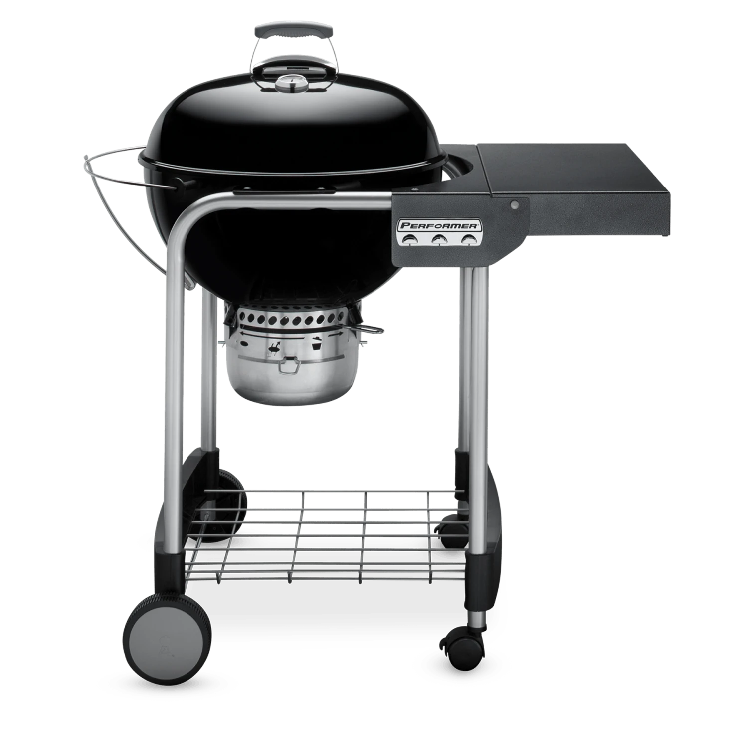 Weber Grills Performer Charcoal Grill 22in - Black 3 Weber Grills Performer Charcoal Grill 22in - Black