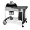 Weber Grills Performer Premium Charcoal Grill 22in - Black -Kitchen BBQ Sale Weber Grills Performer Premium Charcoal Grill 22in Black 15401001 Left
