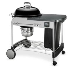 Weber Grills Performer Premium Charcoal Grill 22in - Black