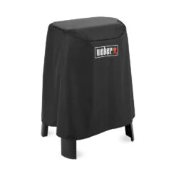 Weber Grills Premium Polyester Cover For Freestanding Weber Lumin Electric Grills With Stand -Kitchen BBQ Sale Weber Grills Premium Polyester Cover for Freestanding Weber Lumin Electric Grills with Stand 4
