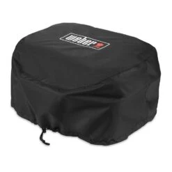 Weber Grills Premium Polyester Cover For Tabletop Weber Lumin Electric Grills