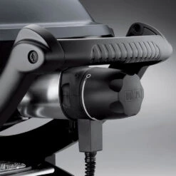 Weber Grills Q 1400 Portable Electric Grill - Dark Gray 17 Weber Grills Q 1400 Portable Electric Grill - Dark Gray -Kitchen BBQ Sale Weber Grills Q 1400 Portable Electric Grill Dark Gray 52020001 Knob