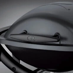 Weber Grills Q 1400 Portable Electric Grill - Dark Gray 20 Weber Grills Q 1400 Portable Electric Grill - Dark Gray -Kitchen BBQ Sale Weber Grills Q 1400 Portable Electric Grill Dark Gray 52020001 Lid Handle