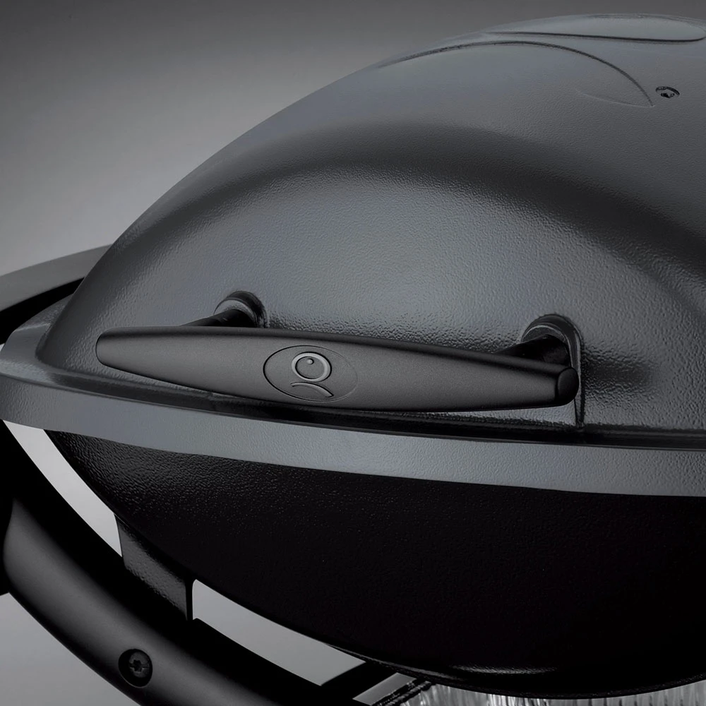 Weber Grills Q 1400 Portable Electric Grill - Dark Gray 11 Weber Grills Q 1400 Portable Electric Grill - Dark Gray - Image 9