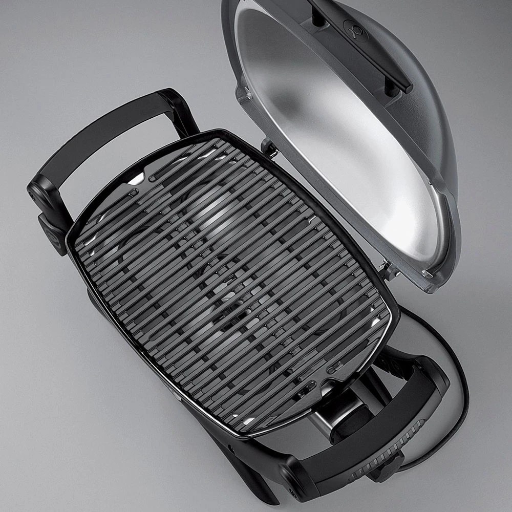 Weber Grills Q 1400 Portable Electric Grill - Dark Gray 7 Weber Grills Q 1400 Portable Electric Grill - Dark Gray - Image 5