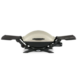 Weber Grills Q 2000 Portable Propane Gas Grill - Titanium