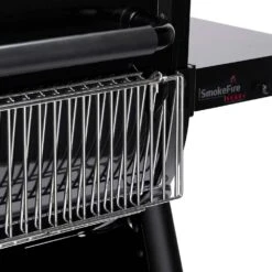 Weber Grills SmokeFire Sear+ ELX4 24-Inch Wi-Fi Enabled Wood Fired Pellet Grill - Black 20 Weber Grills SmokeFire Sear+ ELX4 24-Inch Wi-Fi Enabled Wood Fired Pellet Grill - Black -Kitchen BBQ Sale Weber Grills SmokeFire Sear ELX4 24 Inch Wi Fi Enabled Wood Fired Pellet Grill Black 08