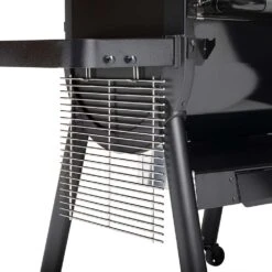 Weber Grills SmokeFire Sear+ ELX4 24-Inch Wi-Fi Enabled Wood Fired Pellet Grill - Black 21 Weber Grills SmokeFire Sear+ ELX4 24-Inch Wi-Fi Enabled Wood Fired Pellet Grill - Black -Kitchen BBQ Sale Weber Grills SmokeFire Sear ELX4 24 Inch Wi Fi Enabled Wood Fired Pellet Grill Black 09
