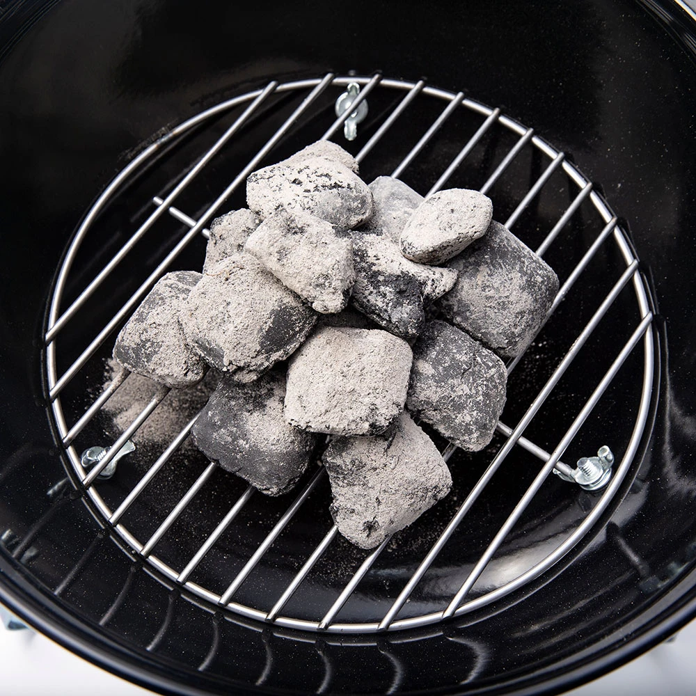 Weber Grills Smokey Joe Premium 14-Inch Portable Charcoal Grill - Black 5 Weber Grills Smokey Joe Premium 14-Inch Portable Charcoal Grill - Black - Image 3