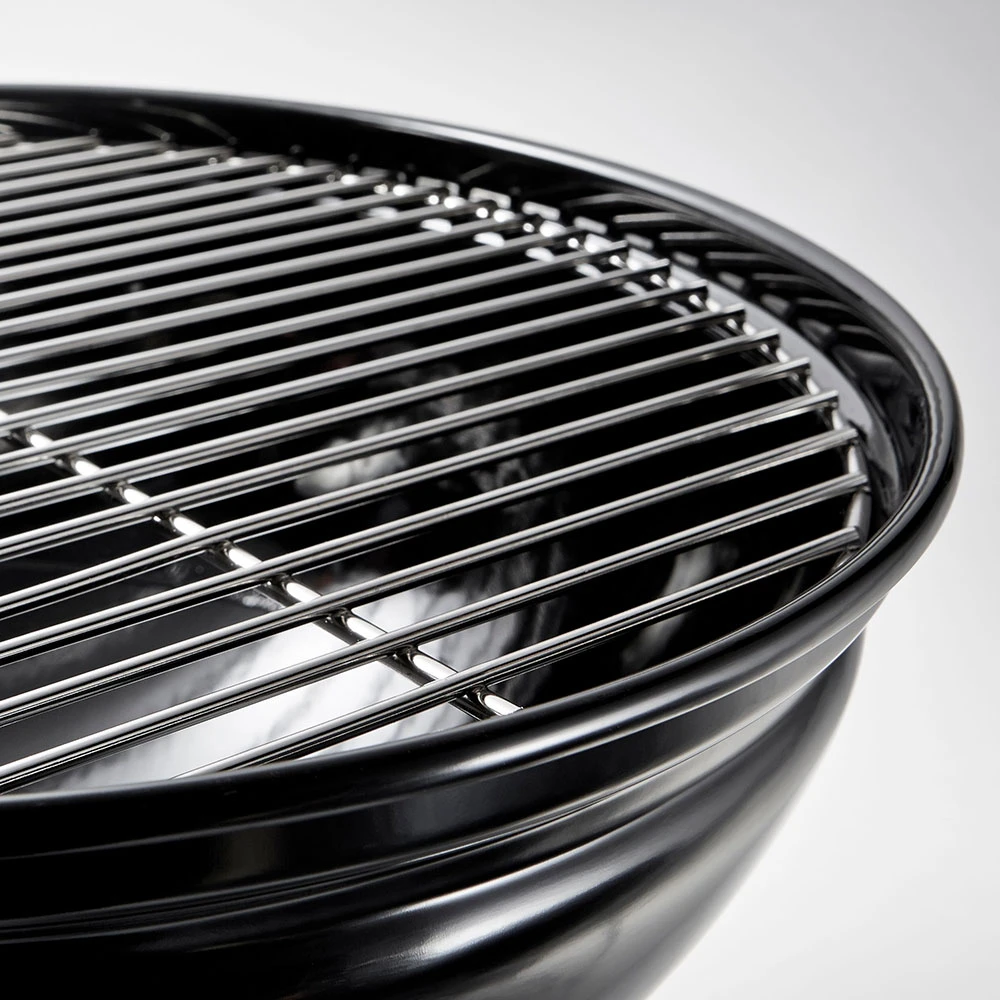 Weber Grills Smokey Joe Premium 14-Inch Portable Charcoal Grill - Black 10 Weber Grills Smokey Joe Premium 14-Inch Portable Charcoal Grill - Black - Image 8