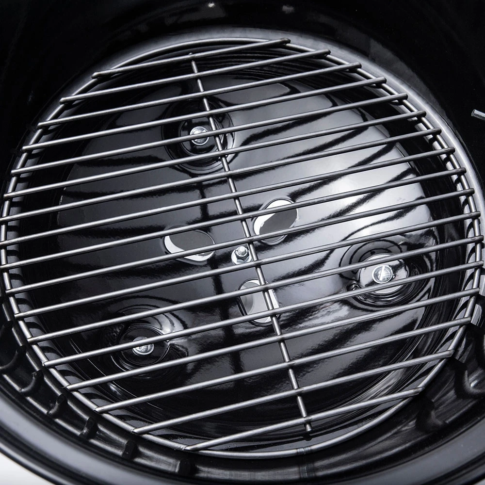 Weber Grills Jumbo Joe Premium 18-Inch Portable Charcoal Grill - Black 8 Weber Grills Jumbo Joe Premium 18-Inch Portable Charcoal Grill - Black - Image 6