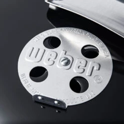 Weber Grills Jumbo Joe Premium 18-Inch Portable Charcoal Grill - Black 19 Weber Grills Jumbo Joe Premium 18-Inch Portable Charcoal Grill - Black -Kitchen BBQ Sale Weber Grills Smokey Joe Premium 18 Inch Portable Charcoal Grill Black 1211001 Vent