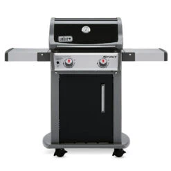 Weber Grills Spirit E-210 Freestanding Propane Gas Grill - Black