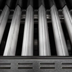 Weber Grills Summit Grill Center Natural Gas Grill With Rotisserie, Sear Burner, And Side Burner - Stainless Steel -Kitchen BBQ Sale Weber Grills Summit Grill Center Natural Gas Grill with Rotisserie Sear Burner and Side Burner Black 291101 Flavor Bars