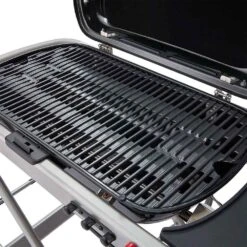 Weber Grills Traveler Portable Propane Gas Grill - Bright Red 16 Weber Grills Traveler Portable Propane Gas Grill - Bright Red -Kitchen BBQ Sale Weber Grills Traveler Portable Propane Gas Grill Black 9010001 Cooking Grate