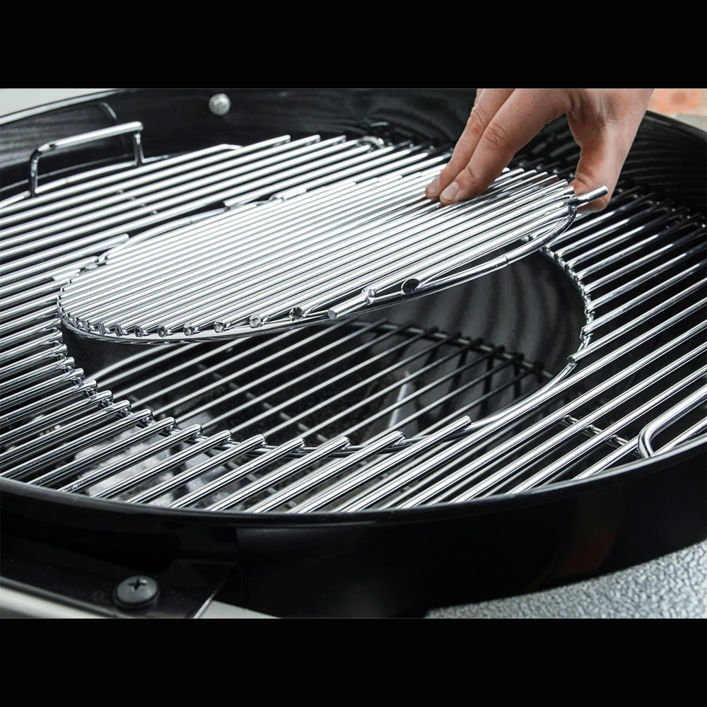 Weber Grills Performer Charcoal Grill 22in - Black 8 Weber Grills Performer Charcoal Grill 22in - Black - Image 6