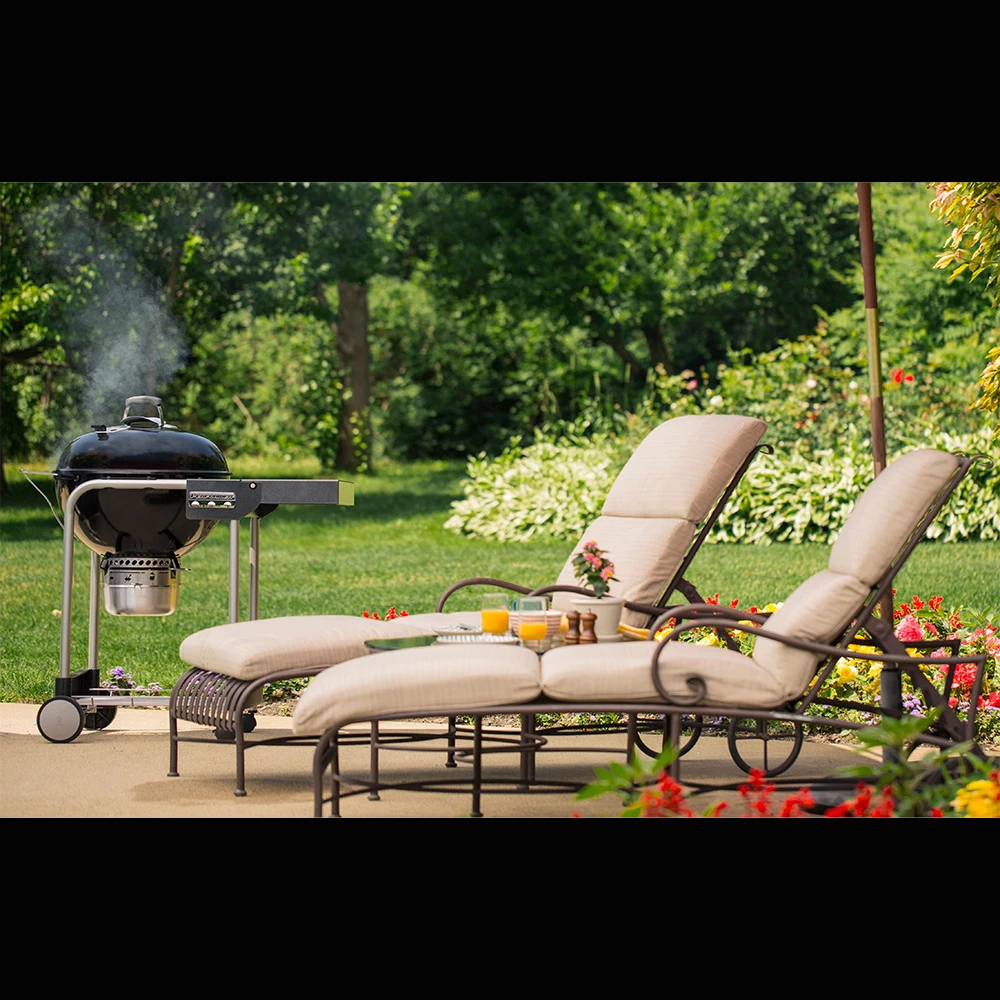 Weber Grills Performer Charcoal Grill 22in - Black 7 Weber Grills Performer Charcoal Grill 22in - Black - Image 5