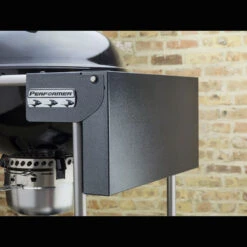 Weber Grills Performer Charcoal Grill 22in - Black 21 Weber Grills Performer Charcoal Grill 22in - Black -Kitchen BBQ Sale Weber Performer 15301001 side table