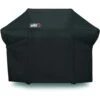Weber Grills Premium Grill Cover For Summit E-400 Or S-400 Series Gas Grills -Kitchen BBQ Sale Weber Premium Grill Cover with storage bag summit E 400