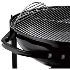Weber Grills Ranch Kettle 37-Inch Charcoal BBQ Grill - Black 10 Weber Grills Ranch Kettle 37-Inch Charcoal BBQ Grill - Black -Kitchen BBQ Sale Weber Ranch Kettle Charcoal Grill cooking grates