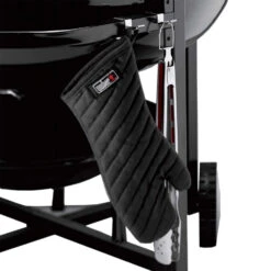 Weber Grills Ranch Kettle 37-Inch Charcoal BBQ Grill - Black 12 Weber Grills Ranch Kettle 37-Inch Charcoal BBQ Grill - Black -Kitchen BBQ Sale Weber Ranch Kettle Charcoal Grill hooks