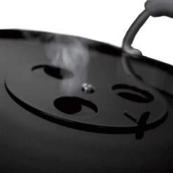 Weber Grills Ranch Kettle 37-Inch Charcoal BBQ Grill - Black 13 Weber Grills Ranch Kettle 37-Inch Charcoal BBQ Grill - Black -Kitchen BBQ Sale Weber Ranch Kettle Charcoal Grill lid vent