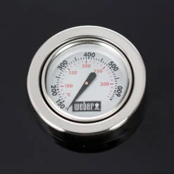 Weber Grills Spirit E-310 Freestanding Propane Gas Grill - Black -Kitchen BBQ Sale Weber Spirit E 310 Freestanding Propane Gas Grill Black 46510001 Thermometer