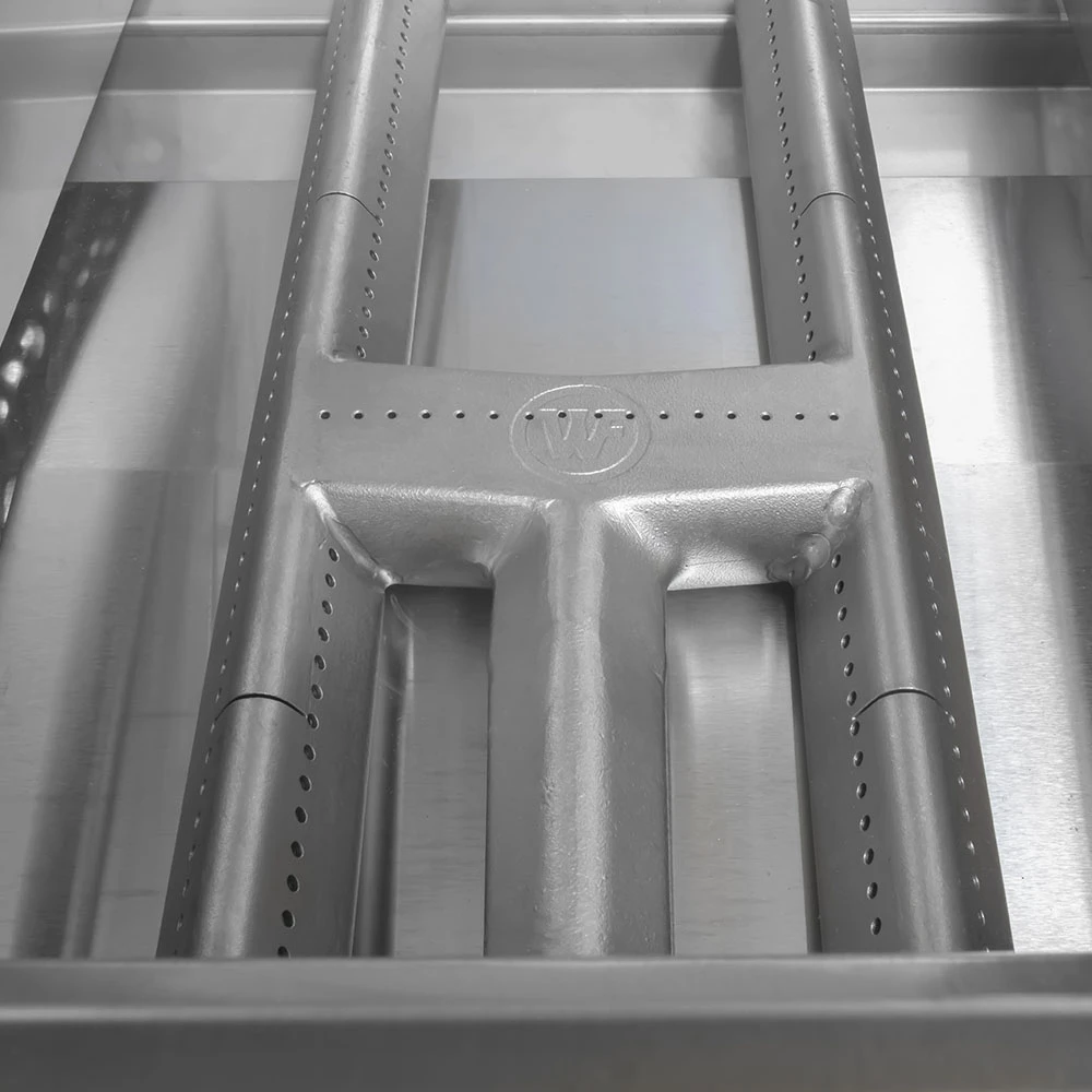 Wildfire Ranch Pro 36-Inch 304 Stainless Steel Freestanding Natural Gas Grill 5 Wildfire Ranch Pro 36-Inch 304 Stainless Steel Freestanding Natural Gas Grill - Image 3