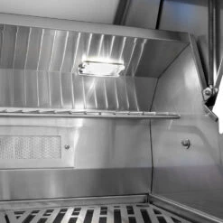 Wildfire Ranch Pro 36-Inch 304 Stainless Steel Freestanding Natural Gas Grill 16 Wildfire Ranch Pro 36-Inch 304 Stainless Steel Freestanding Natural Gas Grill -Kitchen BBQ Sale WildFire Light 1