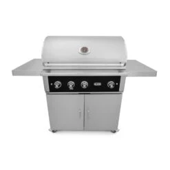 Wildfire Ranch Pro 36-Inch 304 Stainless Steel Freestanding Natural Gas Grill