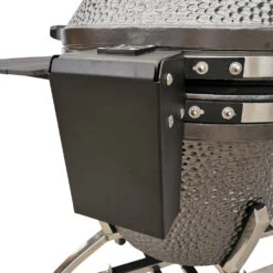 Icon Grills 700 Series Vision XD702 Maxis Freestanding Ceramic Kamado Grill - Gunmetal -Kitchen BBQ Sale XD702G 10