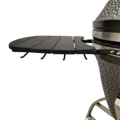 Icon Grills 700 Series Vision XD702 Maxis Freestanding Ceramic Kamado Grill - Gunmetal -Kitchen BBQ Sale XD702G 6