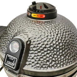 Icon Grills 700 Series Vision XD702 Maxis Freestanding Ceramic Kamado Grill - Gunmetal -Kitchen BBQ Sale XD702G 8