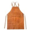 The Apres Supply Co. Leatherman BBQ Apron - Full Grain Premium Leather -Kitchen BBQ Sale apres supply co the leatherman