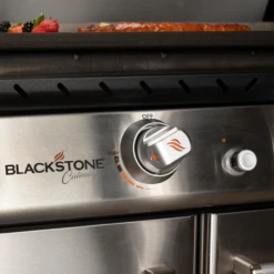 Blackstone Griddle Culinary Pro Cabinet 36-in 4-Burner Freestanding Propane Gas Commercial Style Flat Top Grill -Kitchen BBQ Sale blackstone 36 inch culinary griddle 1902 control panel Copy