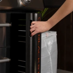 Blackstone Griddle Culinary Pro Cabinet 36-in 4-Burner Freestanding Propane Gas Commercial Style Flat Top Grill -Kitchen BBQ Sale blackstone 36 inch culinary griddle 1902 door Copy